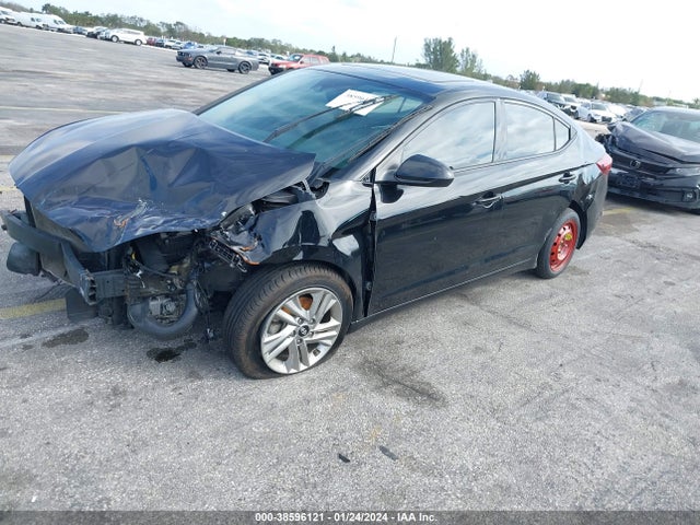 Hyundai Elantra Value Edition 2020 KMHD84LF9LU021293 Image 2