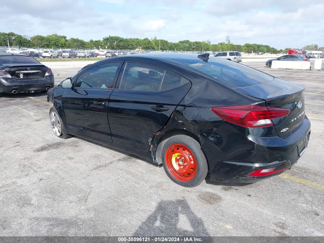 Hyundai Elantra Value Edition 2020 KMHD84LF9LU021293 Image 3