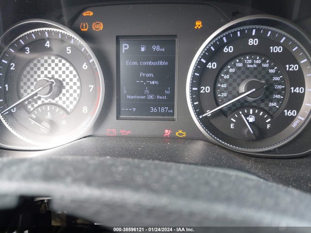 Hyundai Elantra Value Edition 2020 KMHD84LF9LU021293 Image 7