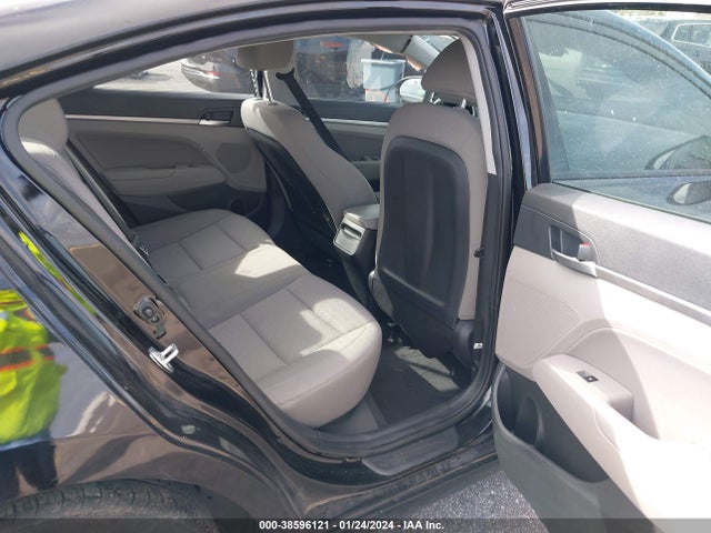 Hyundai Elantra Value Edition 2020 KMHD84LF9LU021293 Image 8