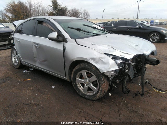 Chevrolet Cruze Limited 1lt Auto 2016 1G1PE5SB1G7157154 главное изображение