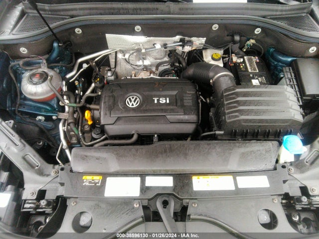 1V2LP2CA1NC500441 Volkswagen Atlas 2.0t Se