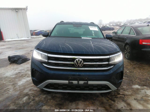 1V2LP2CA1NC500441 Volkswagen Atlas 2.0t Se