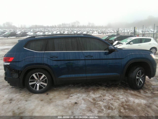 1V2LP2CA1NC500441 Volkswagen Atlas 2.0t Se
