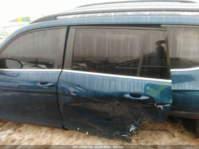 1V2LP2CA1NC500441 Volkswagen Atlas 2.0t Se
