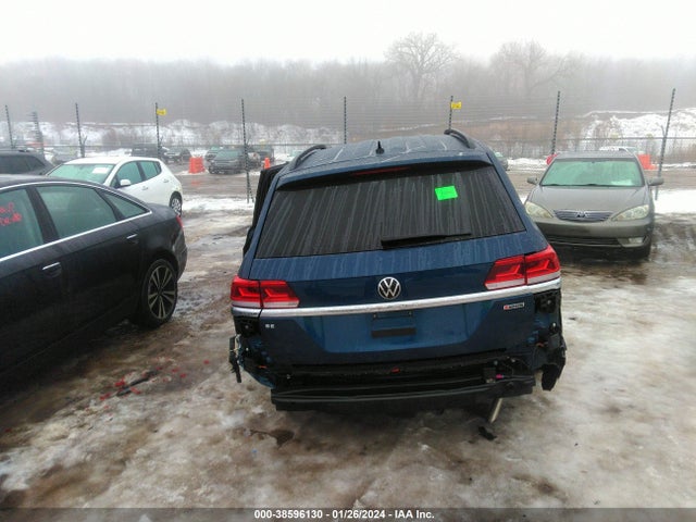 1V2LP2CA1NC500441 Volkswagen Atlas 2.0t Se