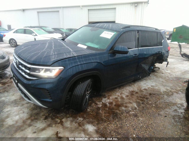 1V2LP2CA1NC500441 Volkswagen Atlas 2.0t Se