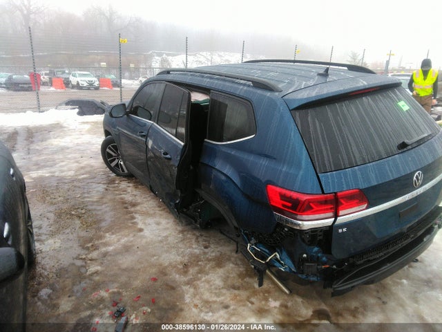 1V2LP2CA1NC500441 Volkswagen Atlas 2.0t Se