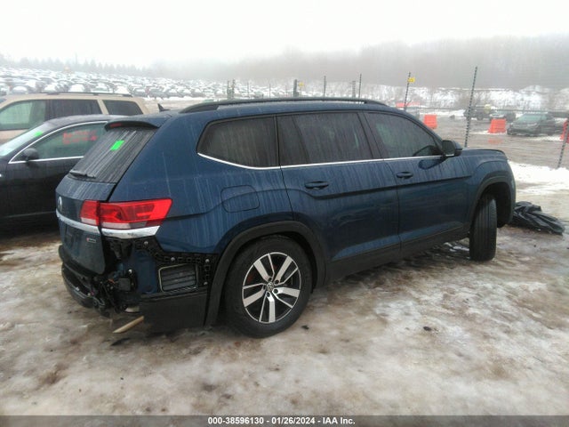 1V2LP2CA1NC500441 Volkswagen Atlas 2.0t Se