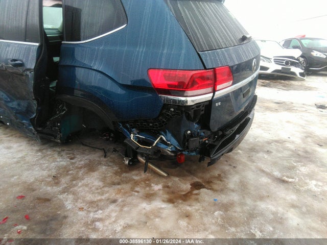 1V2LP2CA1NC500441 Volkswagen Atlas 2.0t Se