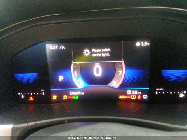 1V2LP2CA1NC500441 Volkswagen Atlas 2.0t Se