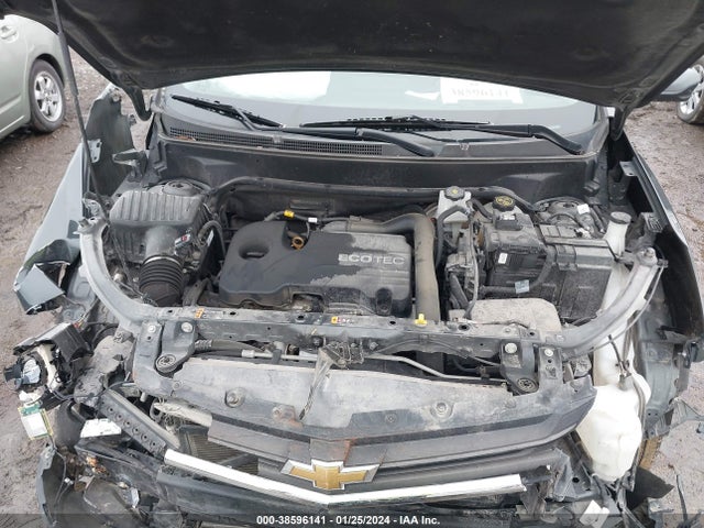 2020 CHEVROLET EQUINOX AWD LT 1.5L TURBO VIN: 3GNAXUEV3LS533511