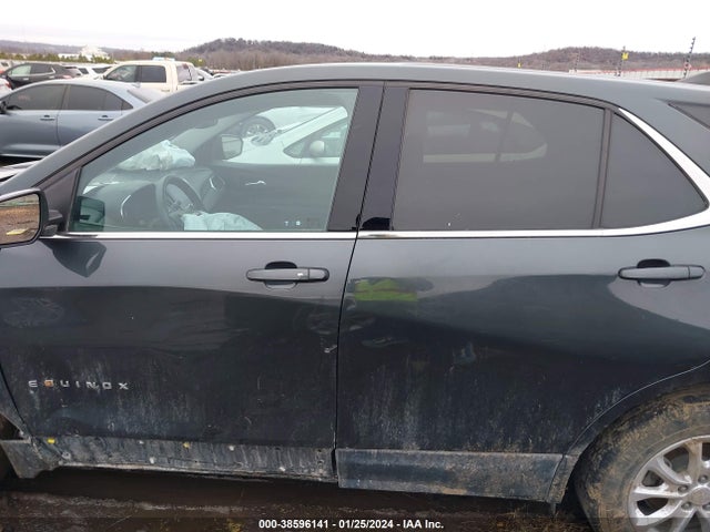2020 CHEVROLET EQUINOX AWD LT 1.5L TURBO VIN: 3GNAXUEV3LS533511