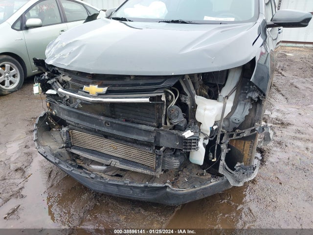 2020 CHEVROLET EQUINOX AWD LT 1.5L TURBO VIN: 3GNAXUEV3LS533511