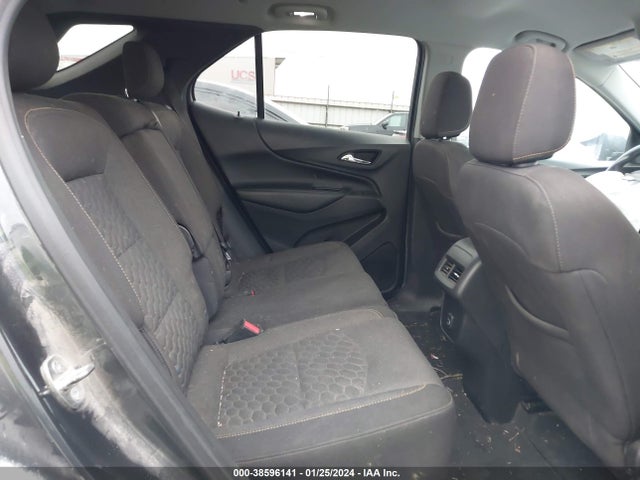 2020 CHEVROLET EQUINOX AWD LT 1.5L TURBO VIN: 3GNAXUEV3LS533511