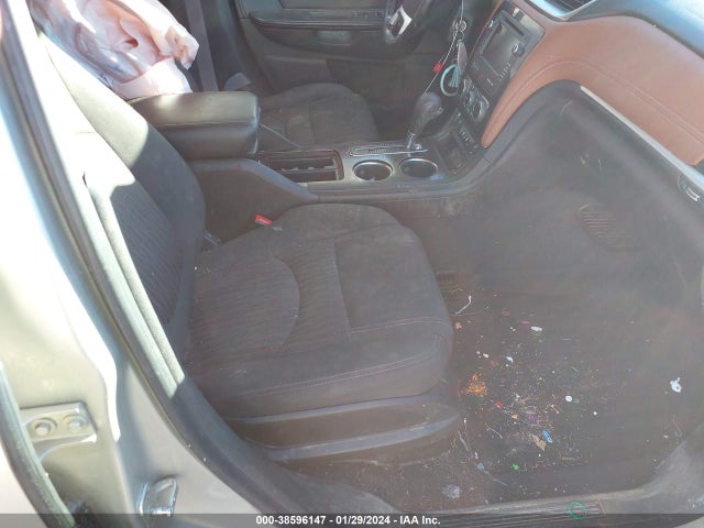 Chevrolet Traverse 2lt 2015 1GNKRHKD7FJ195666 Image 5