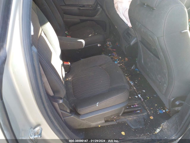 Chevrolet Traverse 2lt 2015 1GNKRHKD7FJ195666 Image 8