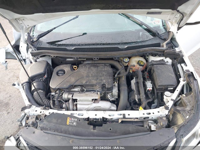 Chevrolet Cruze Ls Auto 2018 1G1BC5SM9J7177340 Image 10