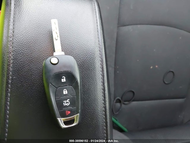 Chevrolet Cruze Ls Auto 2018 1G1BC5SM9J7177340 Image 11