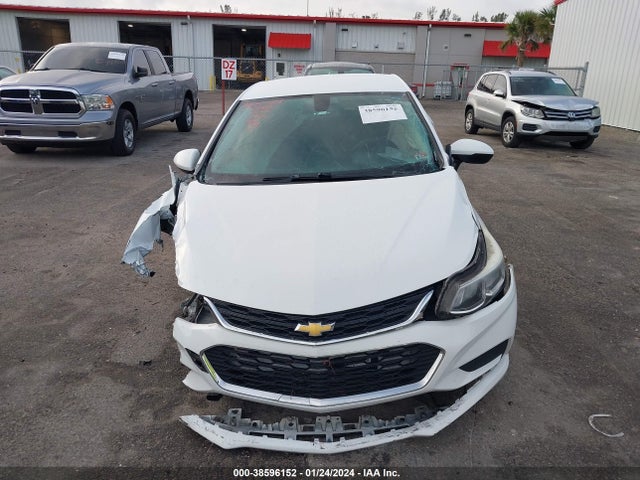 Chevrolet Cruze Ls Auto 2018 1G1BC5SM9J7177340 Image 12