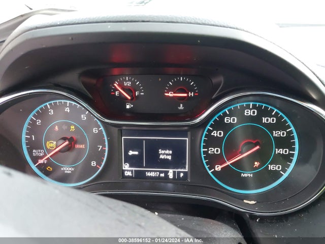 Chevrolet Cruze Ls Auto 2018 1G1BC5SM9J7177340 Image 15