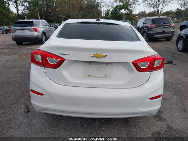 Chevrolet Cruze Ls Auto 2018 1G1BC5SM9J7177340 Image 16