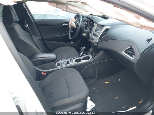 Chevrolet Cruze Ls Auto 2018 1G1BC5SM9J7177340 Image 5