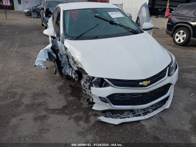 Chevrolet Cruze Ls Auto 2018 1G1BC5SM9J7177340 Image 6