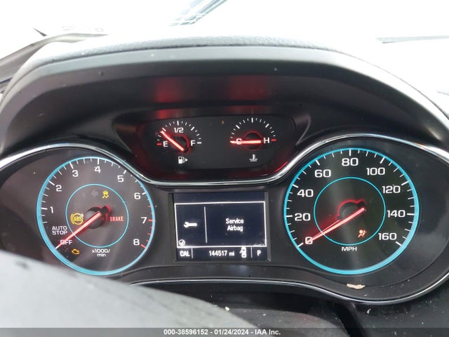Chevrolet Cruze Ls Auto 2018 1G1BC5SM9J7177340 Image 7