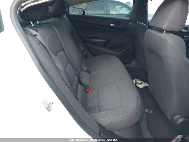 Chevrolet Cruze Ls Auto 2018 1G1BC5SM9J7177340 Image 8