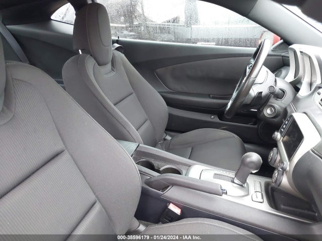Chevrolet Camaro 1lt 2014 2G1FB1E39E9306553 Image 5
