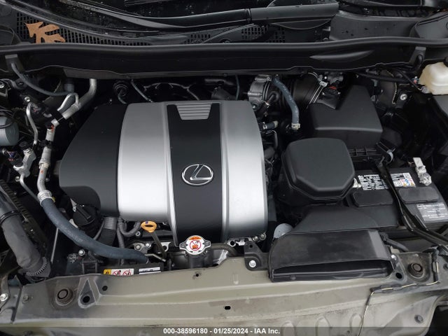 2T2HZMDA9NC351727 Lexus RX 350