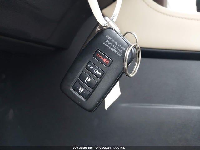 2T2HZMDA9NC351727 Lexus RX 350