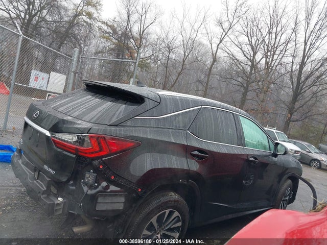 2T2HZMDA9NC351727 Lexus RX 350