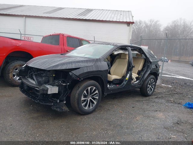 2T2HZMDA9NC351727 Lexus RX 350