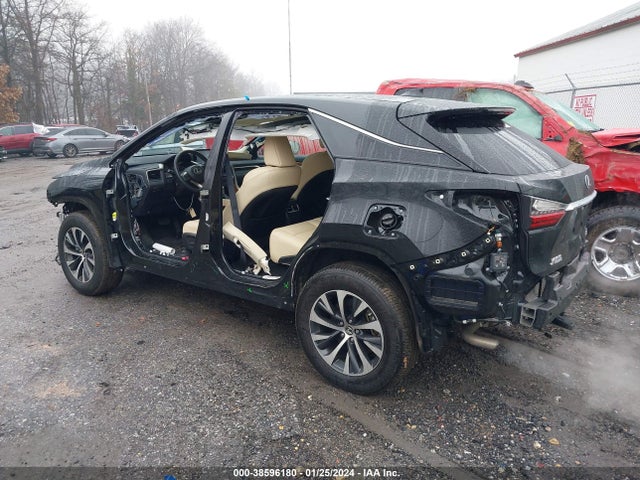2T2HZMDA9NC351727 Lexus RX 350