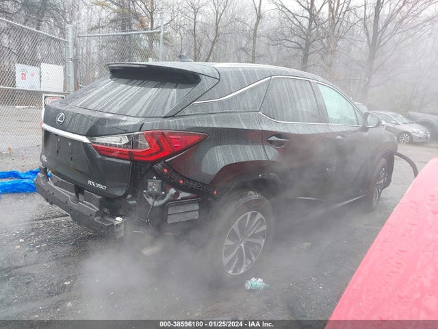 2T2HZMDA9NC351727 Lexus RX 350