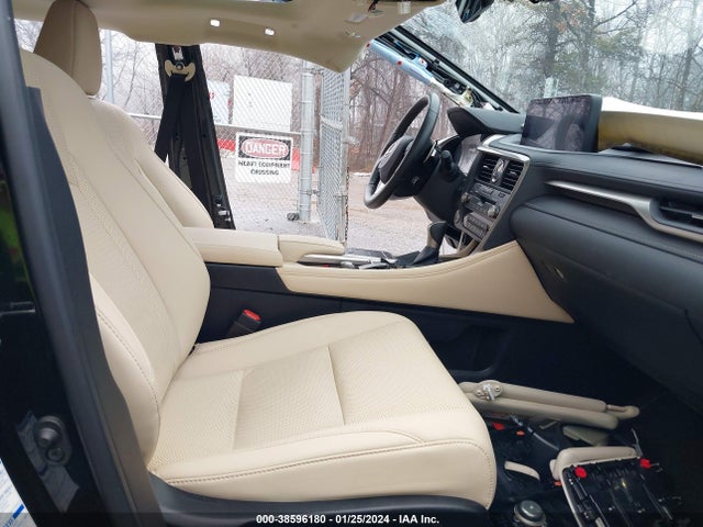 2T2HZMDA9NC351727 Lexus RX 350