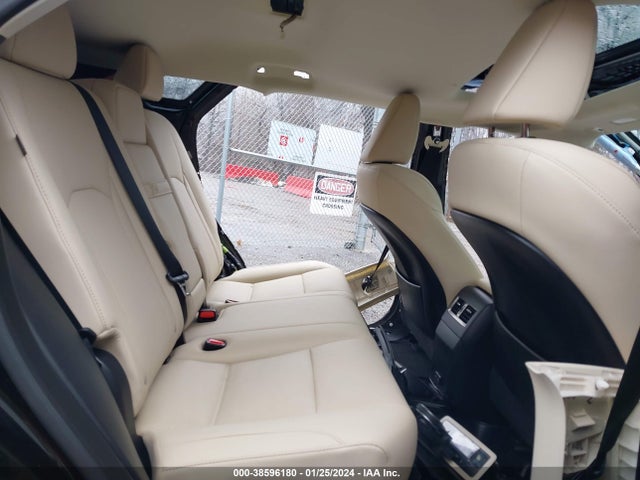 2T2HZMDA9NC351727 Lexus RX 350