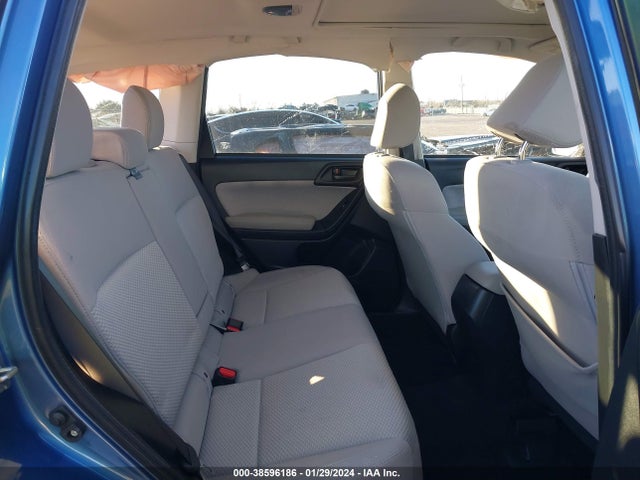 Subaru Forester 2.5i Premium 2018 JF2SJAECXJH523710 Image 8