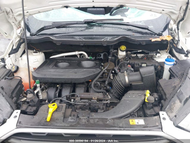 2020 FORD ECOSPORT SE VIN: MAJ6S3GL0LC314200