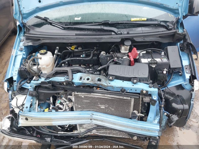 Chevrolet Spark Ls Auto 2014 KL8CB6S98EC586239 Image 10