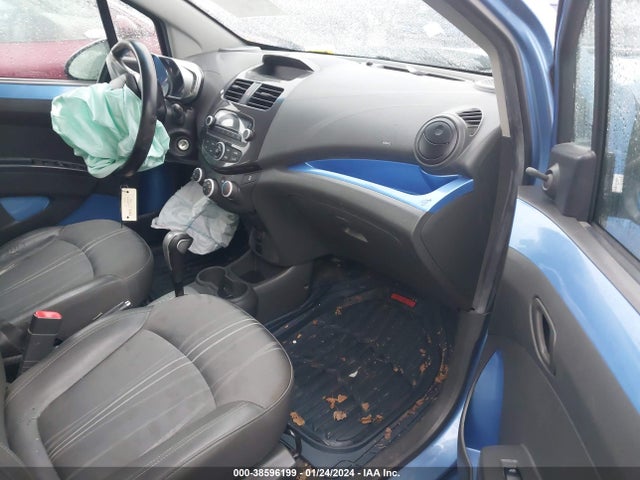 Chevrolet Spark Ls Auto 2014 KL8CB6S98EC586239 Image 5