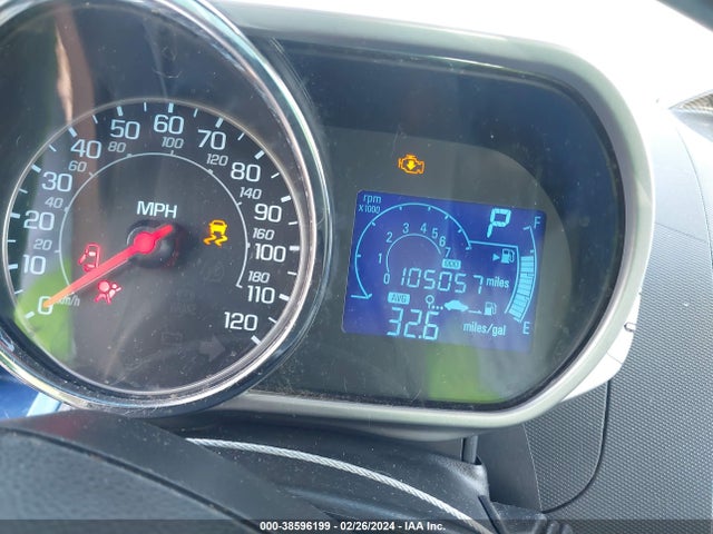 Chevrolet Spark Ls Auto 2014 KL8CB6S98EC586239 Image 7