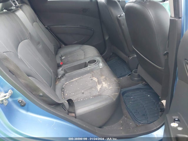 Chevrolet Spark Ls Auto 2014 KL8CB6S98EC586239 Image 8