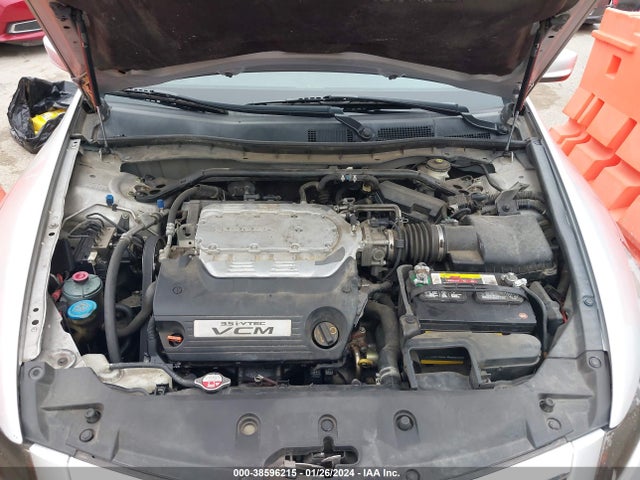 2011 HONDA ACCORD 3.5 EX-L VIN: 1HGCP3F81BA017573
