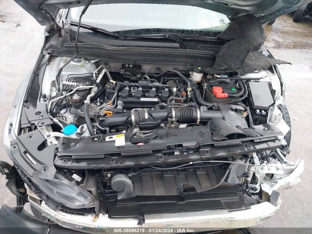 Honda ACCORD EX 2018 1HGCV1F42JA165723 Image 10