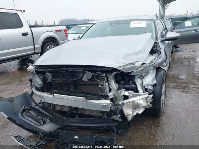Honda ACCORD EX 2018 1HGCV1F42JA165723 Image 12