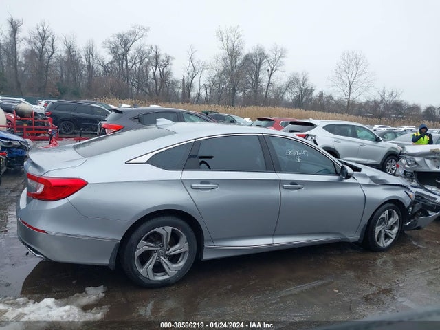 Honda ACCORD EX 2018 1HGCV1F42JA165723 Image 13