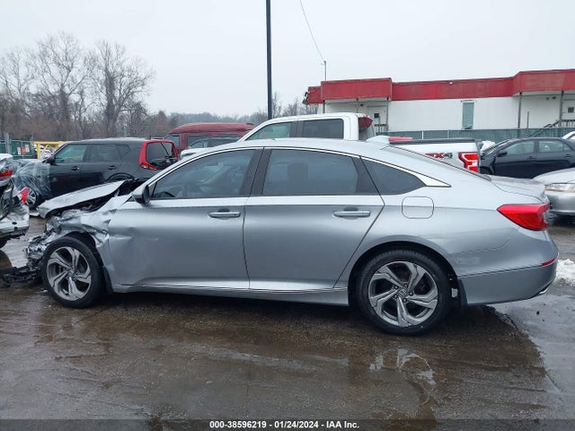 Honda ACCORD EX 2018 1HGCV1F42JA165723 Image 14